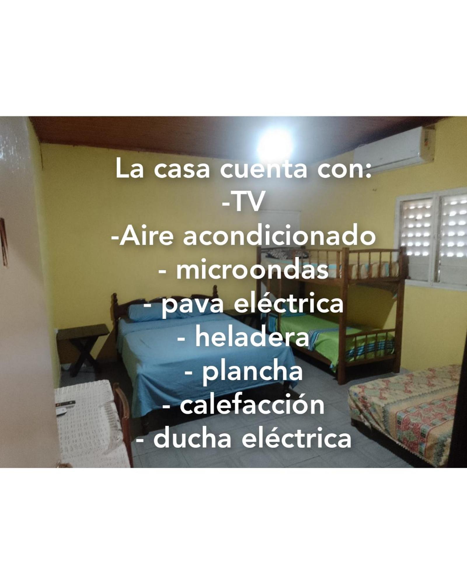 Casa De Huespedes En Posadas Buitenkant foto